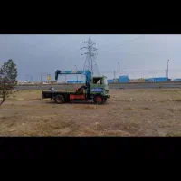 جرثقیل های کفی3الا10تن حمل نقل سریع وایمن و تخصصی|خدمات حمل و نقل|رباطکریم, نصیرشهر|دیوار