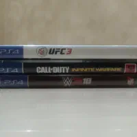 بازی ps4 درحد نو|کنسول، بازی ویدئویی و آنلاین|کرج, شهرک احمدیه|دیوار