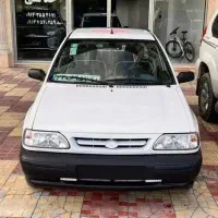پراید وانت SE