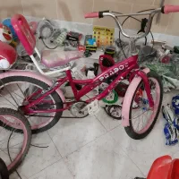 دوچرخه های کودک در تمامی سایز|دوچرخه، اسکیت، اسکوتر|سبزوار, پیام|دیوار