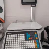 ترازو لیبل پرینتر رادین مدل MKII|فروشگاه و مغازه|کرمانشاه, |دیوار