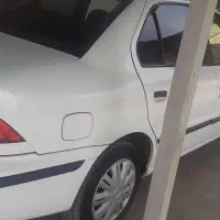 سمند lx مدل ۹۸ سفید|خودرو سواری و وانت|سبزوار, فیاض|دیوار
