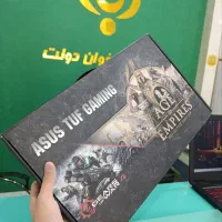 لپ تاپ آمریکایی گرافیک بالا ASUS GAMING|رایانه همراه|هشتگرد, هشتگرد قدیم|دیوار