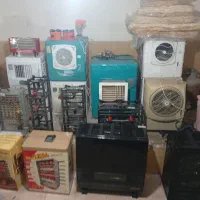 فروش بخاری دست دوم در حد نو