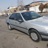 پژو ۴۰۵ مدل ۱۳۸۸|خودرو سواری و وانت|تهران, خاک سفید|دیوار