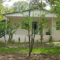 باغ زیبا و قابل سکونت با سند شش دانگ تک برگ