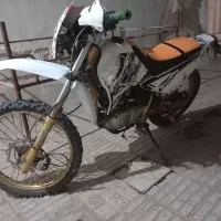 متور تریل روان