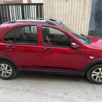 کوییک R قرمز مشکی مدل 98