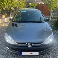 ۲۰۶ تیپ ۲ مدل ۱۴۰۰