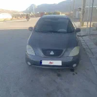 تیبا صندوق‌دار SX، مدل ۱۳۹۱