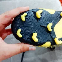 کفش فوتبال نو وتمیز|تجهیزات ورزشی|مراغه, |دیوار