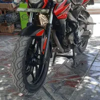 ns 200کلکسیونی|موتورسیکلت|ایلام, |دیوار
