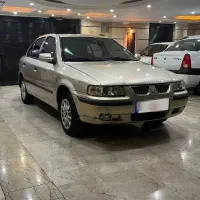 سمند x7مدل82