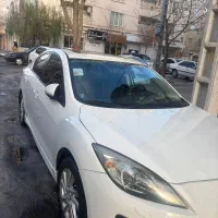 مزدا ۳ نیو ۱۳۹۶ تیپ ۴