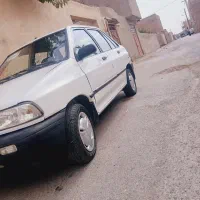 پراید دوگانه ۱۳۱مدل ۹۰ دستی