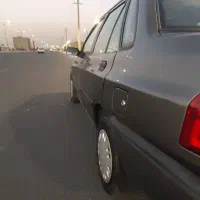 پراید۸۳بدون رنگ شاسی پلمپ|خودرو سواری و وانت|اسلامشهر, شهرک سعیدیه|دیوار