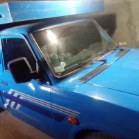 فروش نیسان وانت زامیاد