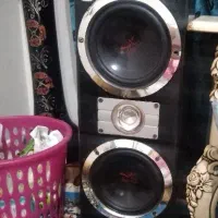 اسپیکر صوتی|سیستم صوتی خانگی|مشهد, جانباز|دیوار