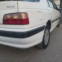 پژو پارس مدل ۸۹ دوگانه فابریک کارمندی و به شرط|خودرو سواری و وانت|اصفهان, سپاهان‌شهر|دیوار