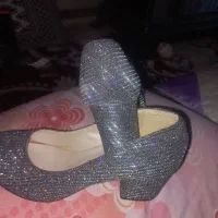 کفش|کیف، کفش، کمربند|نیشابور, مازول|دیوار