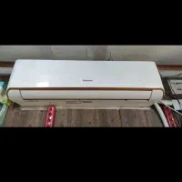 کولر گازی 30هزار هایسنس