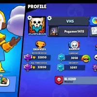 اکانت براول استارز|کنسول، بازی ویدئویی و آنلاین|اراک, |دیوار