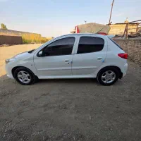 پژو ۲۰۷ پانوراما|خودرو سواری و وانت|مشهد, امین آباد|دیوار