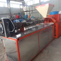 خط گرانول بازیافت ضایعات پلاستیک هاش،پ پ،ای بی اس