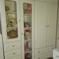 تخت و کمد بچه