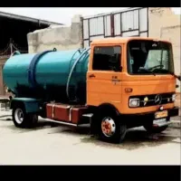 تخلیه چاه و لوله بازکنی رستمکلا