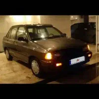 پراید ۸۲ کاربرات
