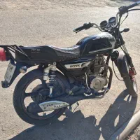 موتور طرح باکسر ۲۰۰|موتورسیکلت|کرج, اخگرآباد|دیوار