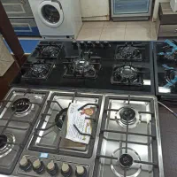 انواع اجاق گاز صفحه اقساطی کنگان باارسال|اجاق گاز و لوازم برقی پخت‌وپز|بندر کنگان, |دیوار