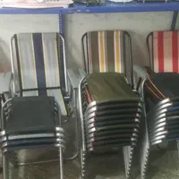 تولید کننده انواع صندلی ساحلی ( مصنوعات فلزی)|مبلمان خانگی و میز عسلی|اصفهان, مولوی|دیوار