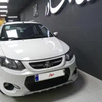 کوییک 1400 ، کم کار ، بدون نقطه|خودرو سواری و وانت|مشهد, تربیت (صدف)|دیوار