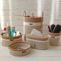 کادویی/نظم دهنده/باکس لوازم بهداشتی و آرایش/