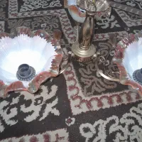 لوستر|لوستر و چراغ آویز|نجف‌آباد, شهدا|دیوار