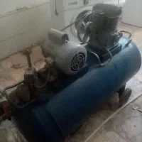 پمپ باد|ماشین‌آلات صنعتی|نیشابور, بنیاد شهید|دیوار