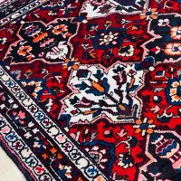 قالیچه ۳ متری بختیاری طرح خشت سروی|فرش|تهران, سلسبیل شمالی|دیوار