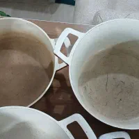 قابلمه گرانیتی دسینی|ظروف پخت‌وپز|اهواز, کوی رمضان|دیوار