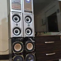 سیستم LG KR-5500D چهار باند|سیستم صوتی خانگی|یاسوج, |دیوار