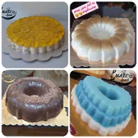 فینگرفود دسر ژله سالاد کیک حلوا|خدمات پذیرایی، مراسم|زنجان, |دیوار