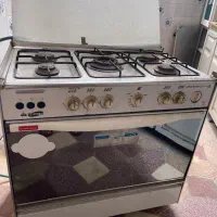 اجاق گاز فر دار|اجاق گاز و لوازم برقی پخت‌وپز|شیراز, عادل آباد|دیوار