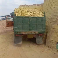 حمل مصالح ساختمان باخاور بارگیری نخاله خاک باغچه