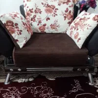 مبل هفت نفره|مبلمان خانگی و میز عسلی|خوش‌رودپی, |دیوار