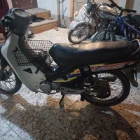 موتور بهمن B 110|موتورسیکلت|اهواز, کمپلو جنوبی|دیوار