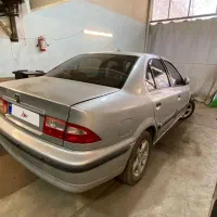 سمند ای اف سون مدل 90|خودرو سواری و وانت|تهران, فردوس|دیوار