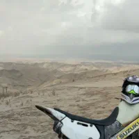 آمیکو موتور تقویت ۳۰۰ سی سی مزایده|موتورسیکلت|فراغی, |دیوار