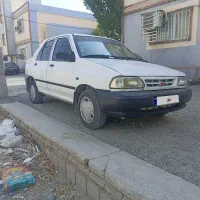 پراید ۹۵ دو گانه دستی فروش فوری