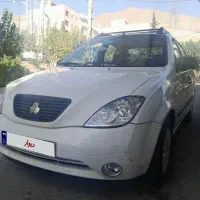 تیبا صندوق دار مدل ۹۳